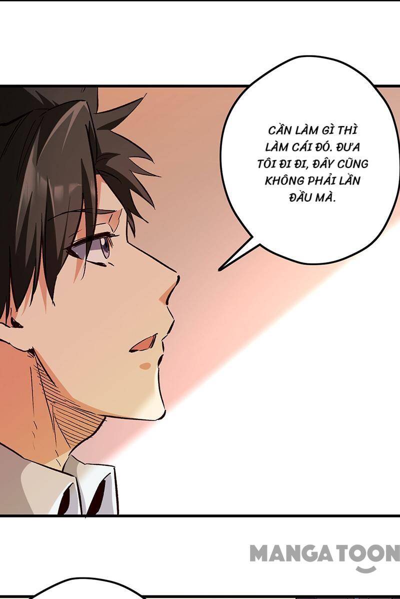 Diệu Thủ Cuồng Y Chapter 264 - 36