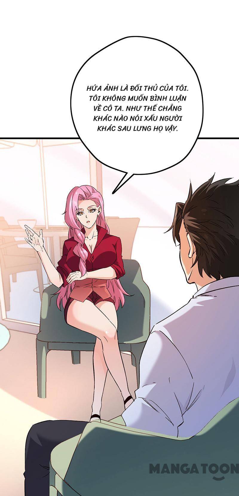 Diệu Thủ Cuồng Y Chapter 268 - 35