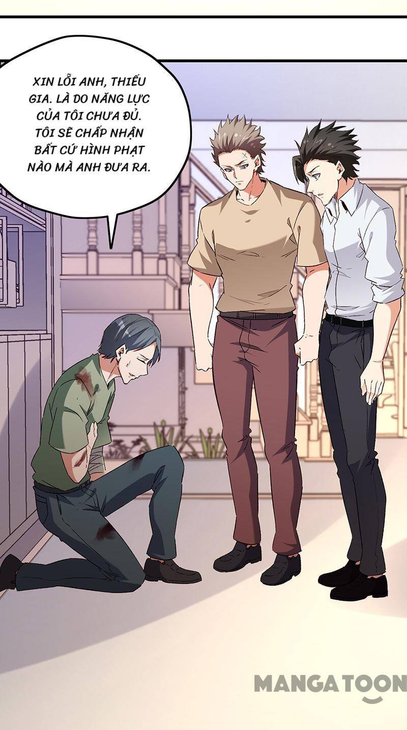 Diệu Thủ Cuồng Y Chapter 269 - 6
