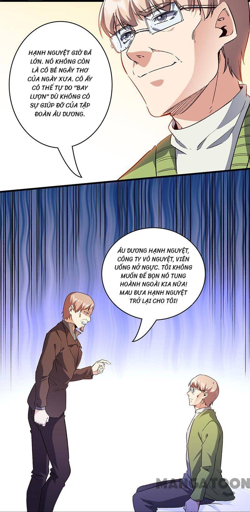 Diệu Thủ Cuồng Y Chapter 270 - 15