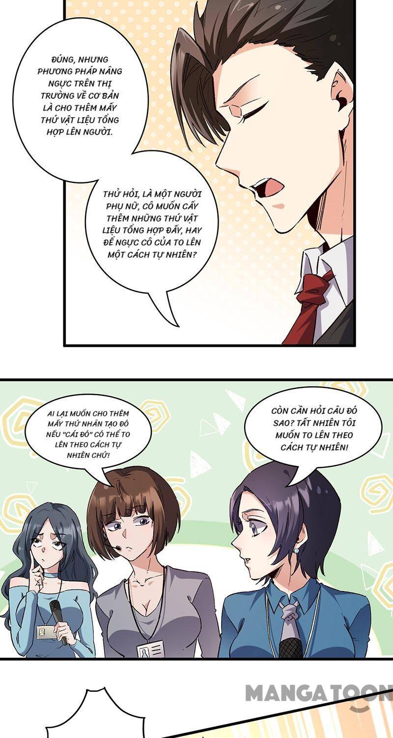 Diệu Thủ Cuồng Y Chapter 270 - 7