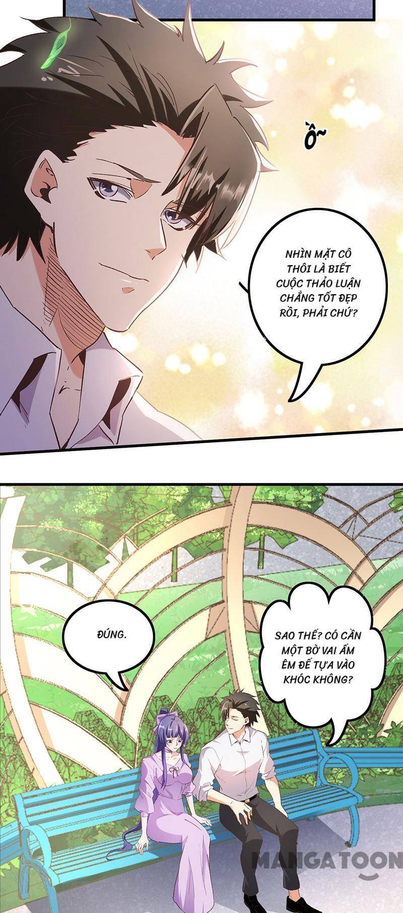 Diệu Thủ Cuồng Y Chapter 271 - 14