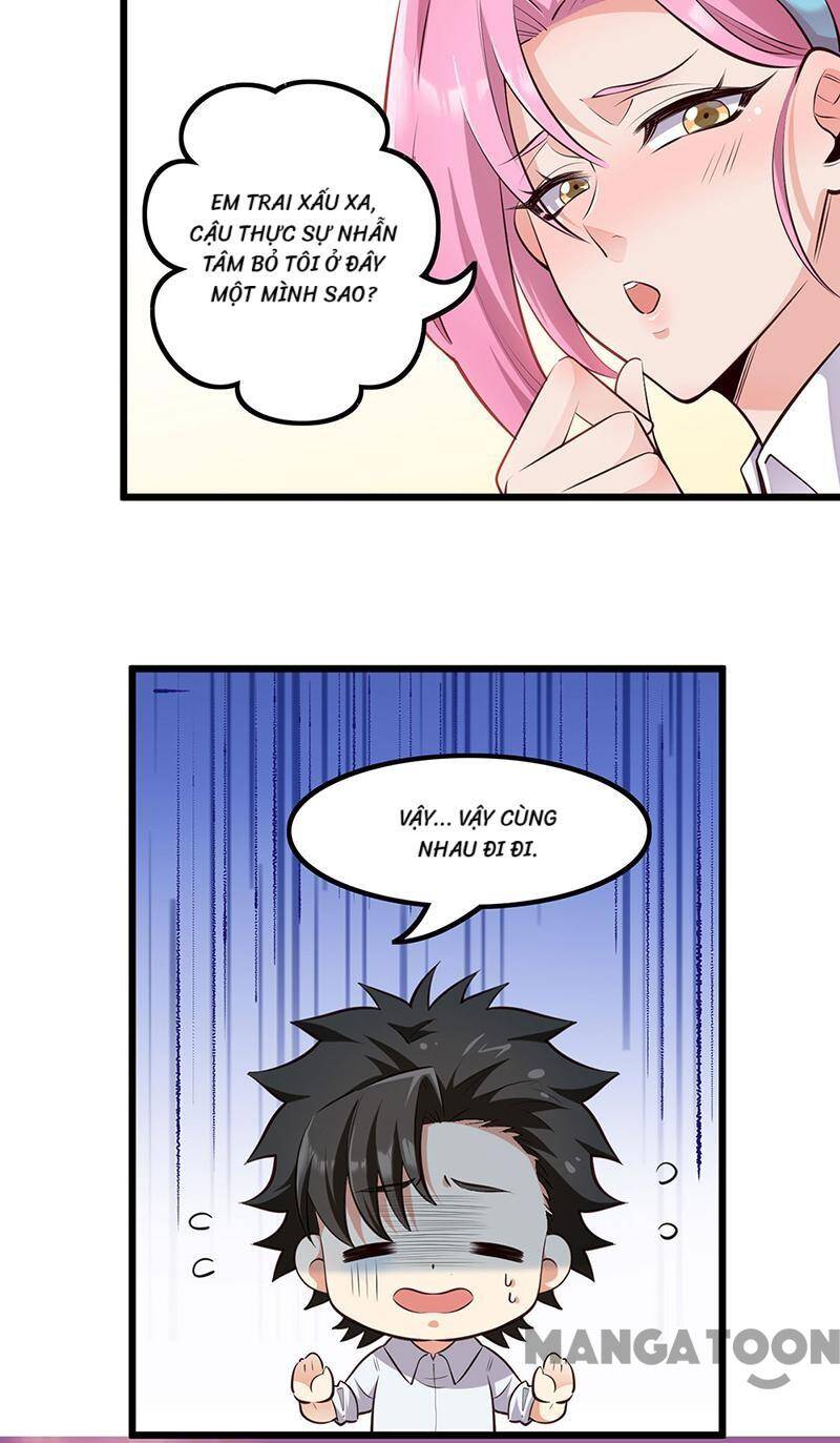 Diệu Thủ Cuồng Y Chapter 272 - 24