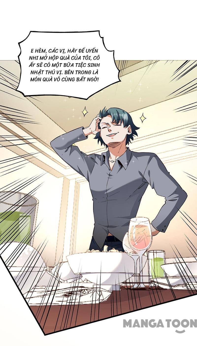 Diệu Thủ Cuồng Y Chapter 276 - 4