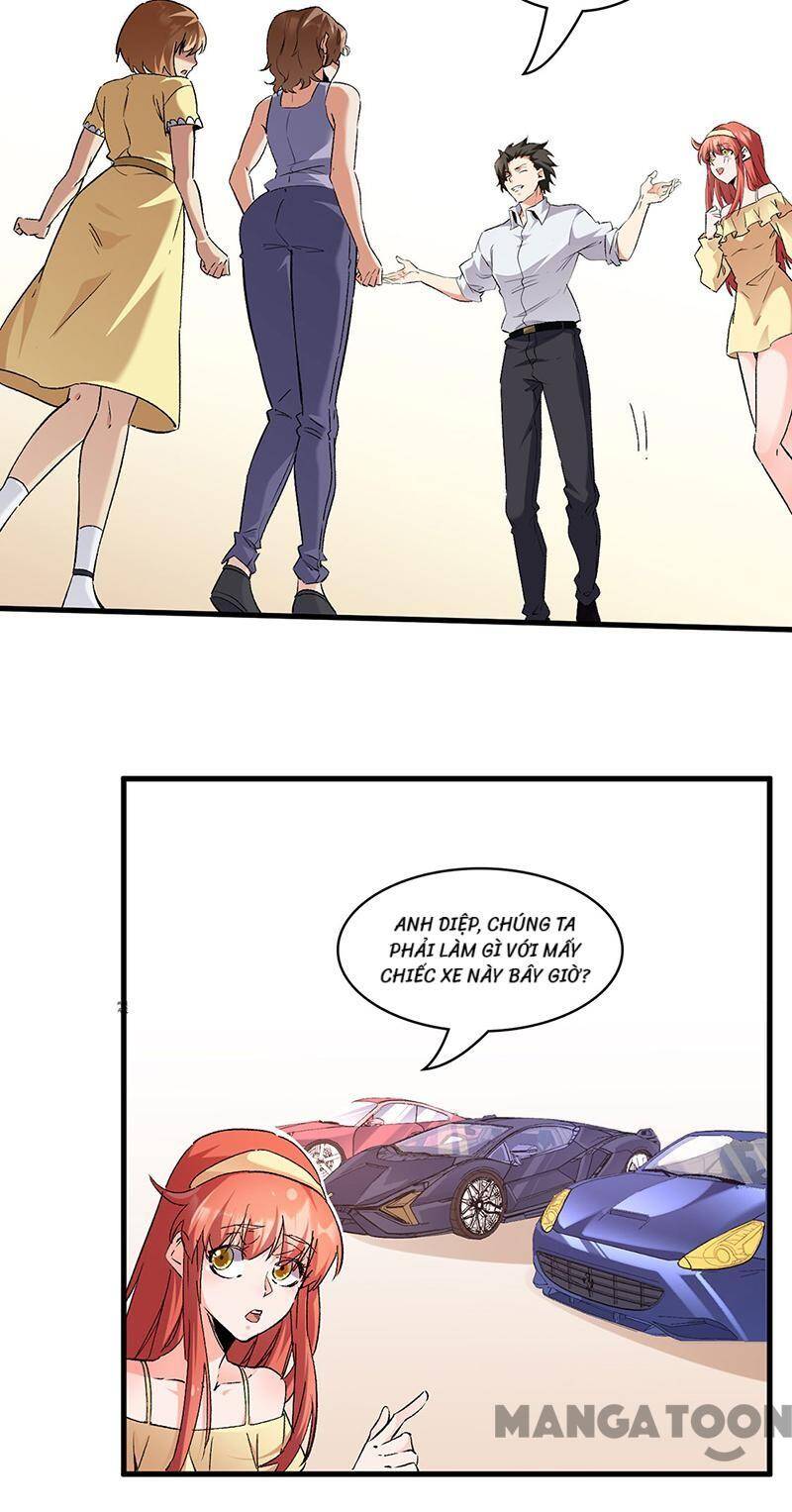 Diệu Thủ Cuồng Y Chapter 278 - 7