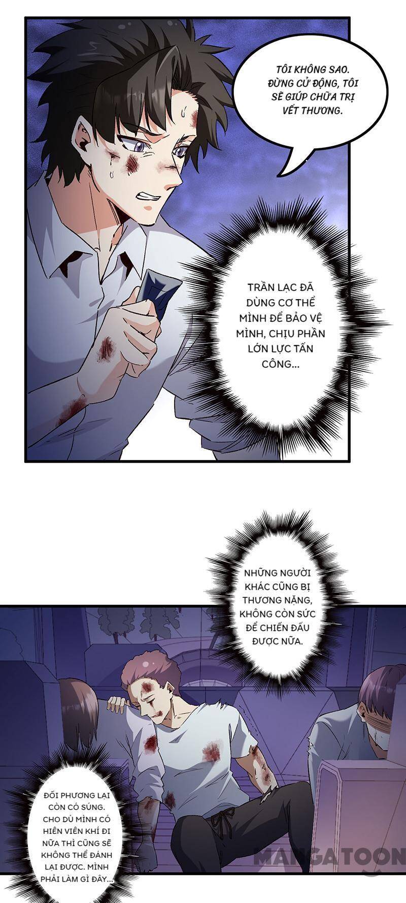 Diệu Thủ Cuồng Y Chapter 280 - 19