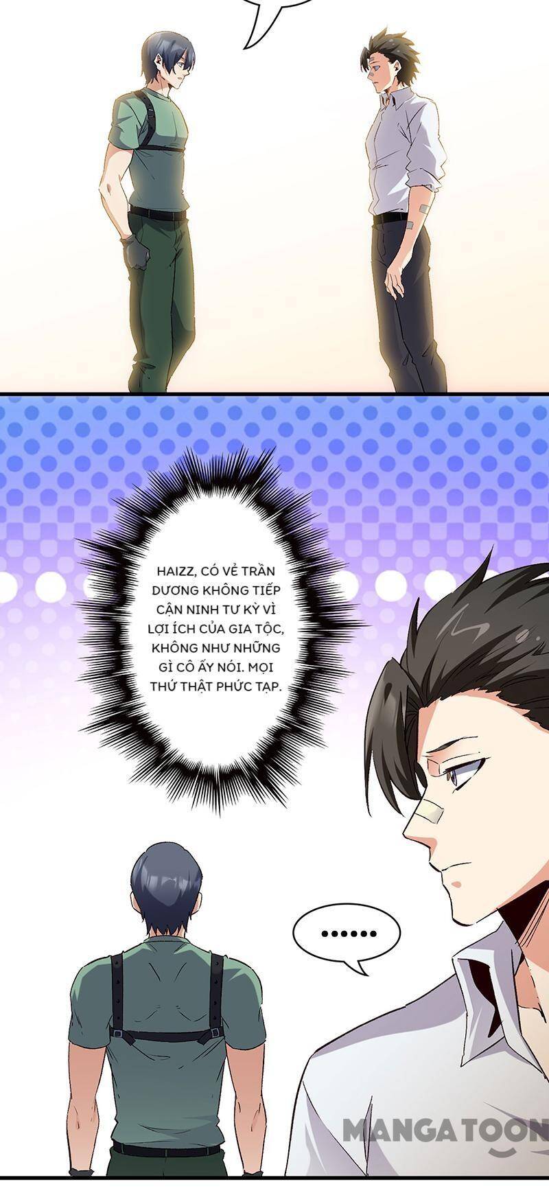 Diệu Thủ Cuồng Y Chapter 281 - 16