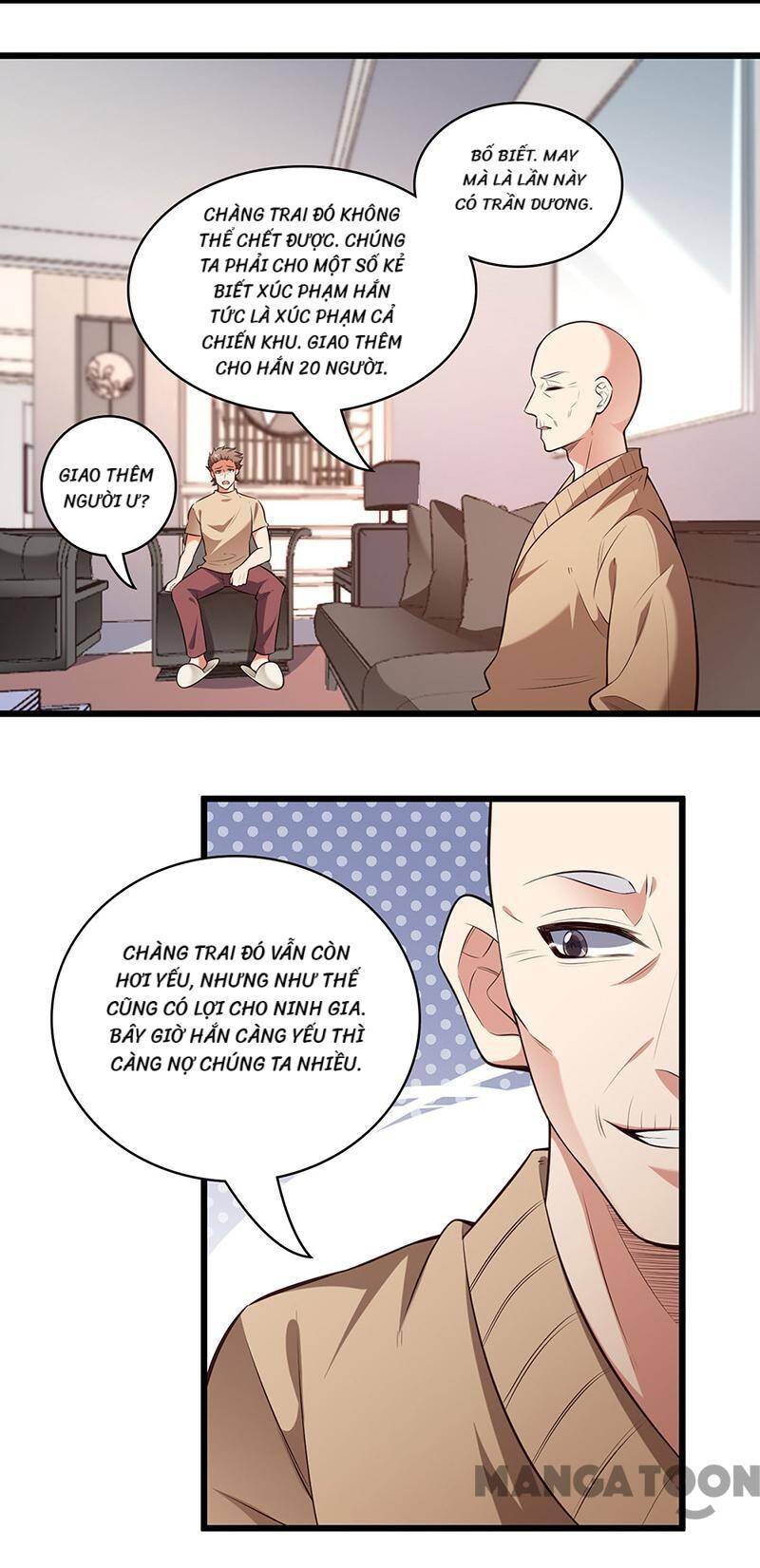 Diệu Thủ Cuồng Y Chapter 282 - 19