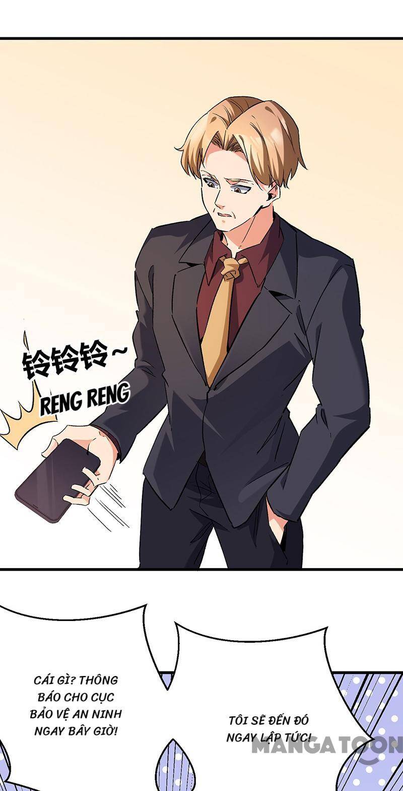 Diệu Thủ Cuồng Y Chapter 285 - 17