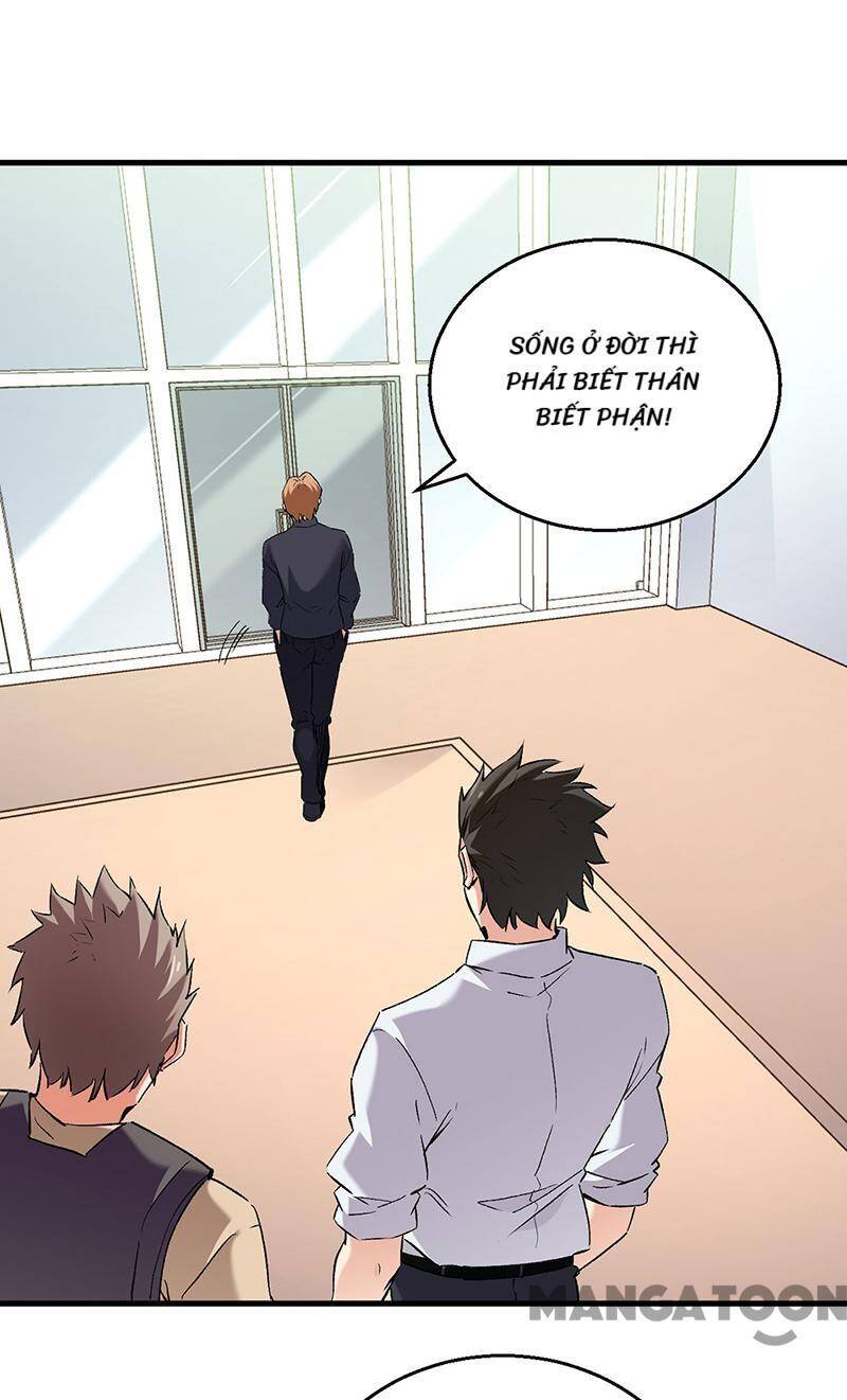 Diệu Thủ Cuồng Y Chapter 285 - 21