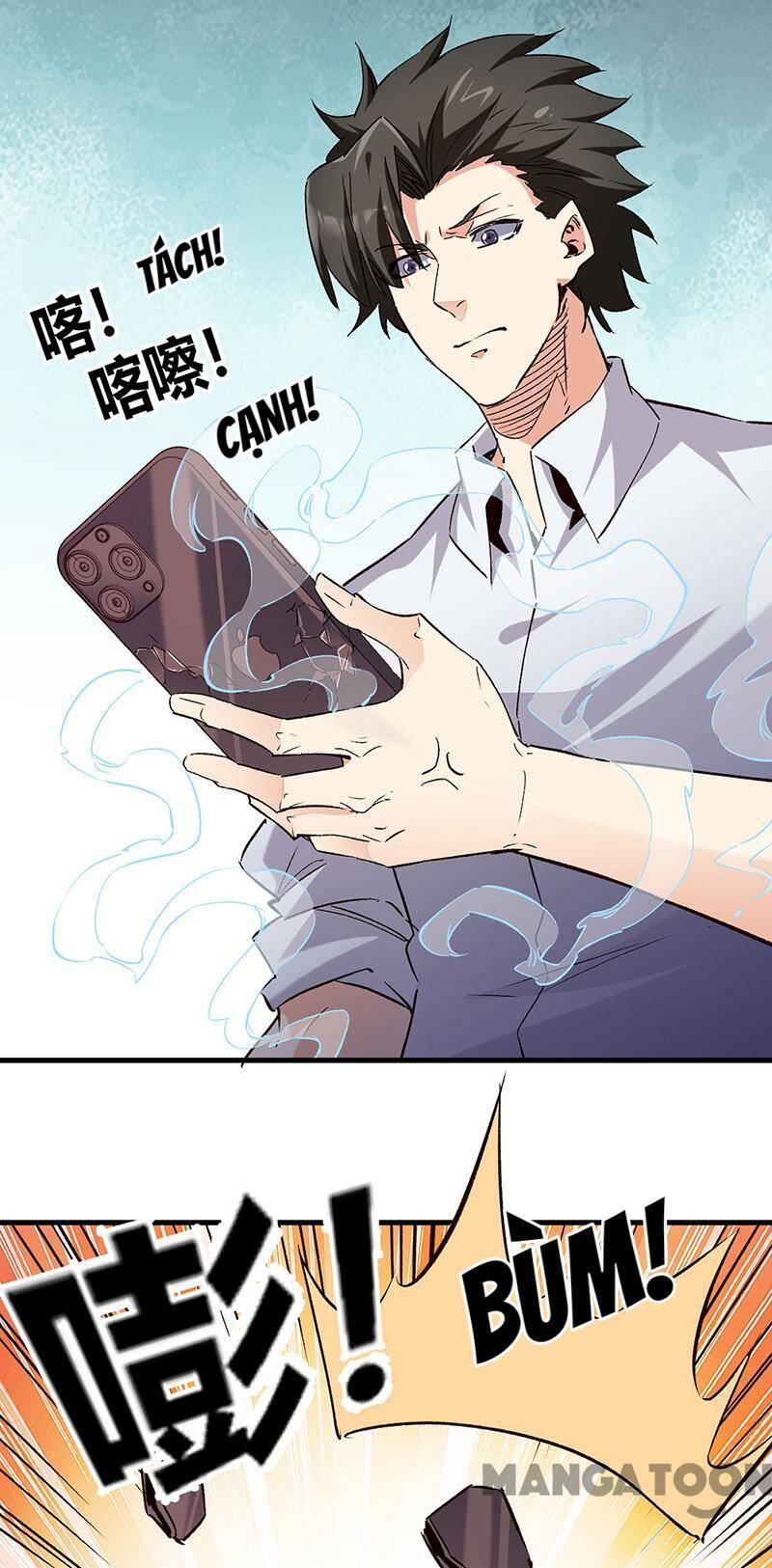 Diệu Thủ Cuồng Y Chapter 288 - 35