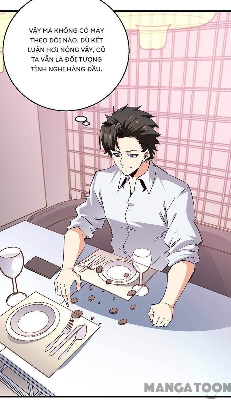 Diệu Thủ Cuồng Y Chapter 288 - 41