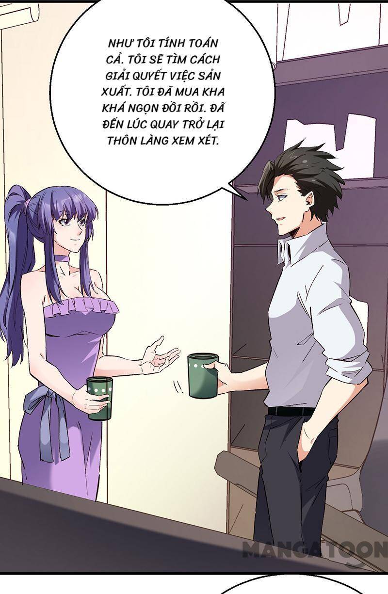 Diệu Thủ Cuồng Y Chapter 289 - 24