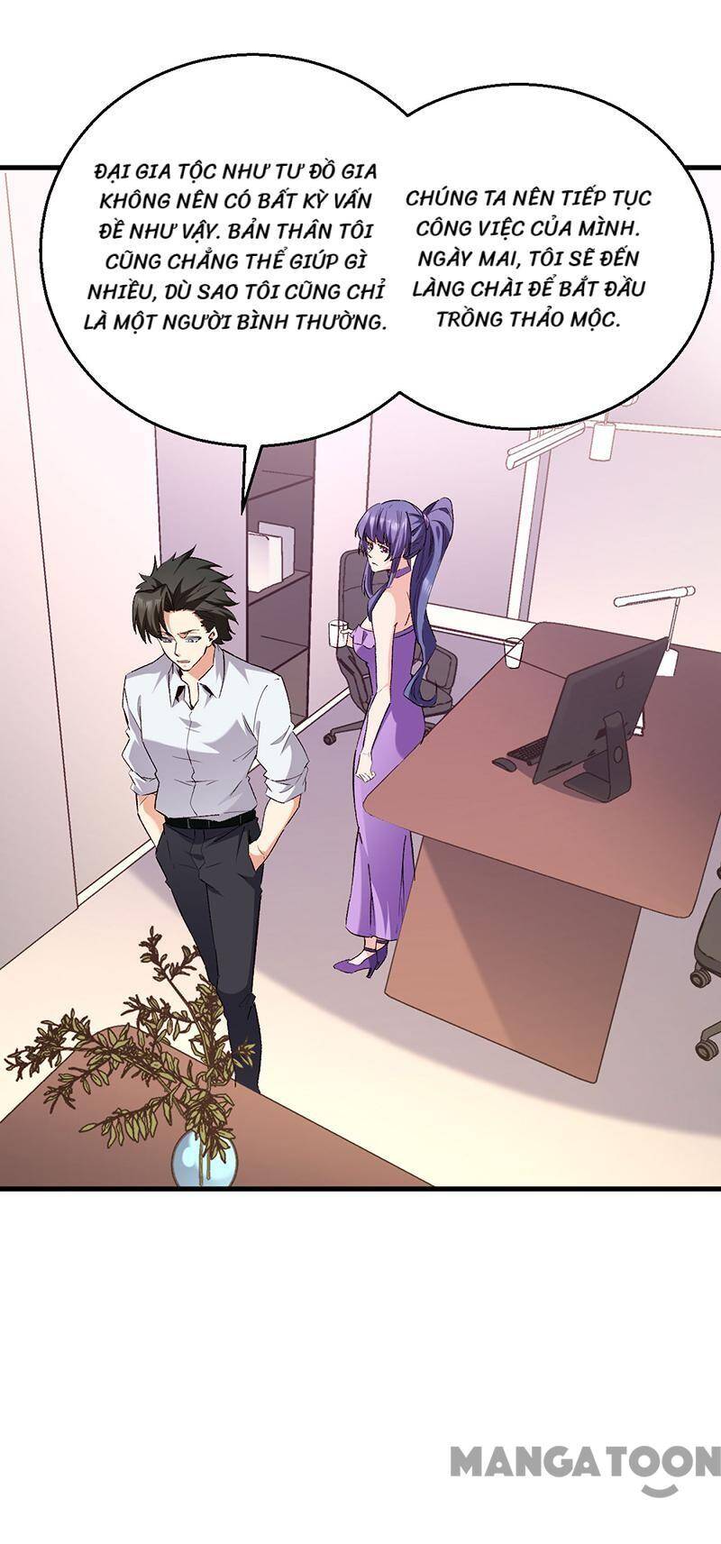 Diệu Thủ Cuồng Y Chapter 289 - 30