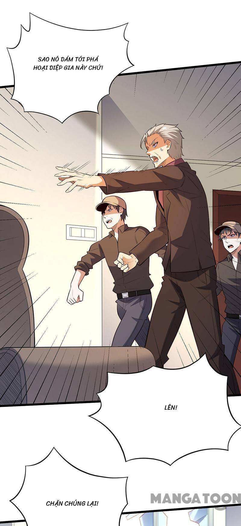 Diệu Thủ Cuồng Y Chapter 292 - 1
