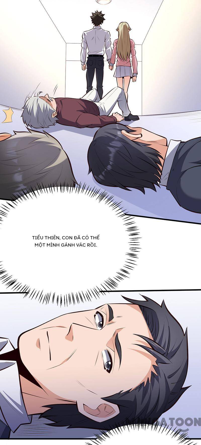 Diệu Thủ Cuồng Y Chapter 292 - 24
