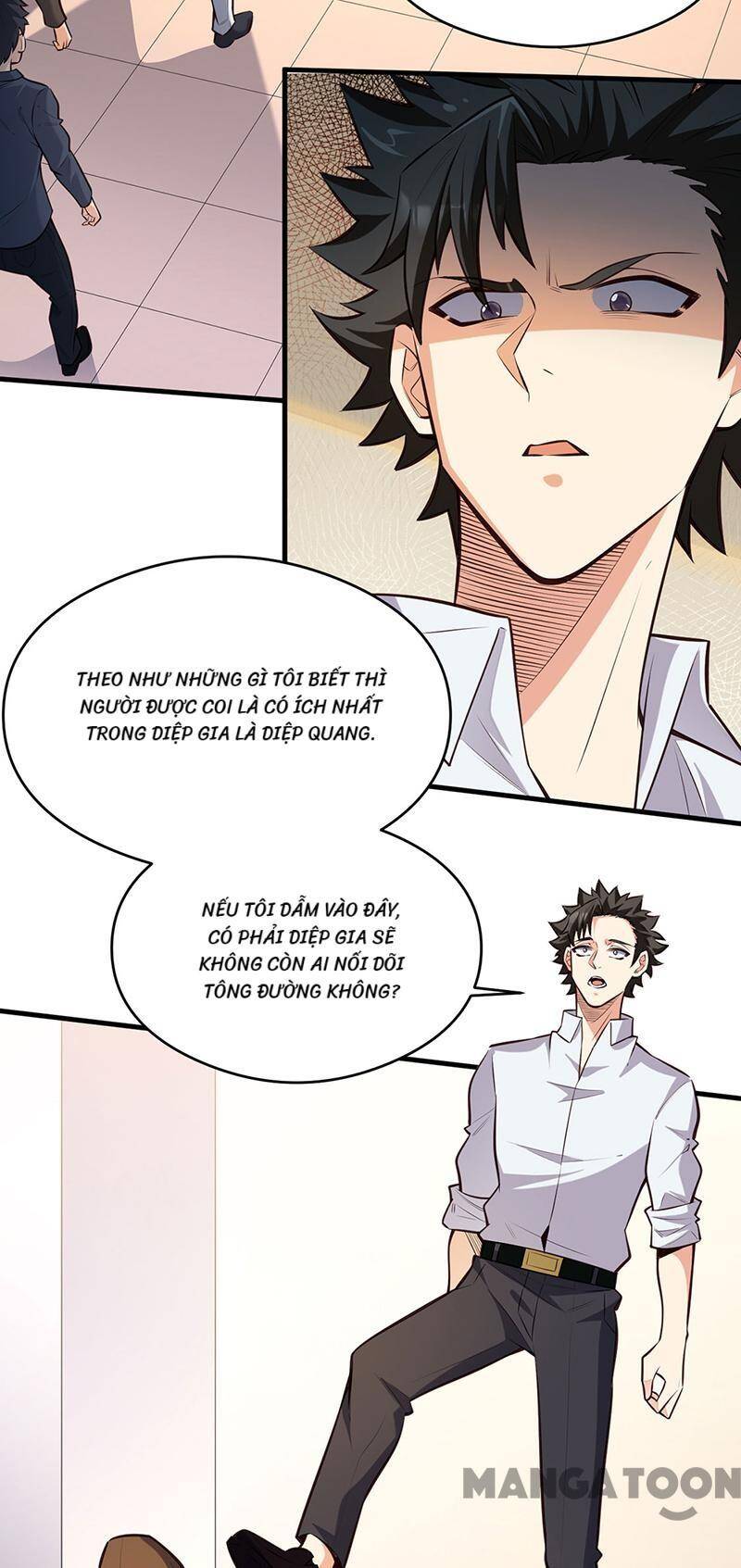 Diệu Thủ Cuồng Y Chapter 292 - 7