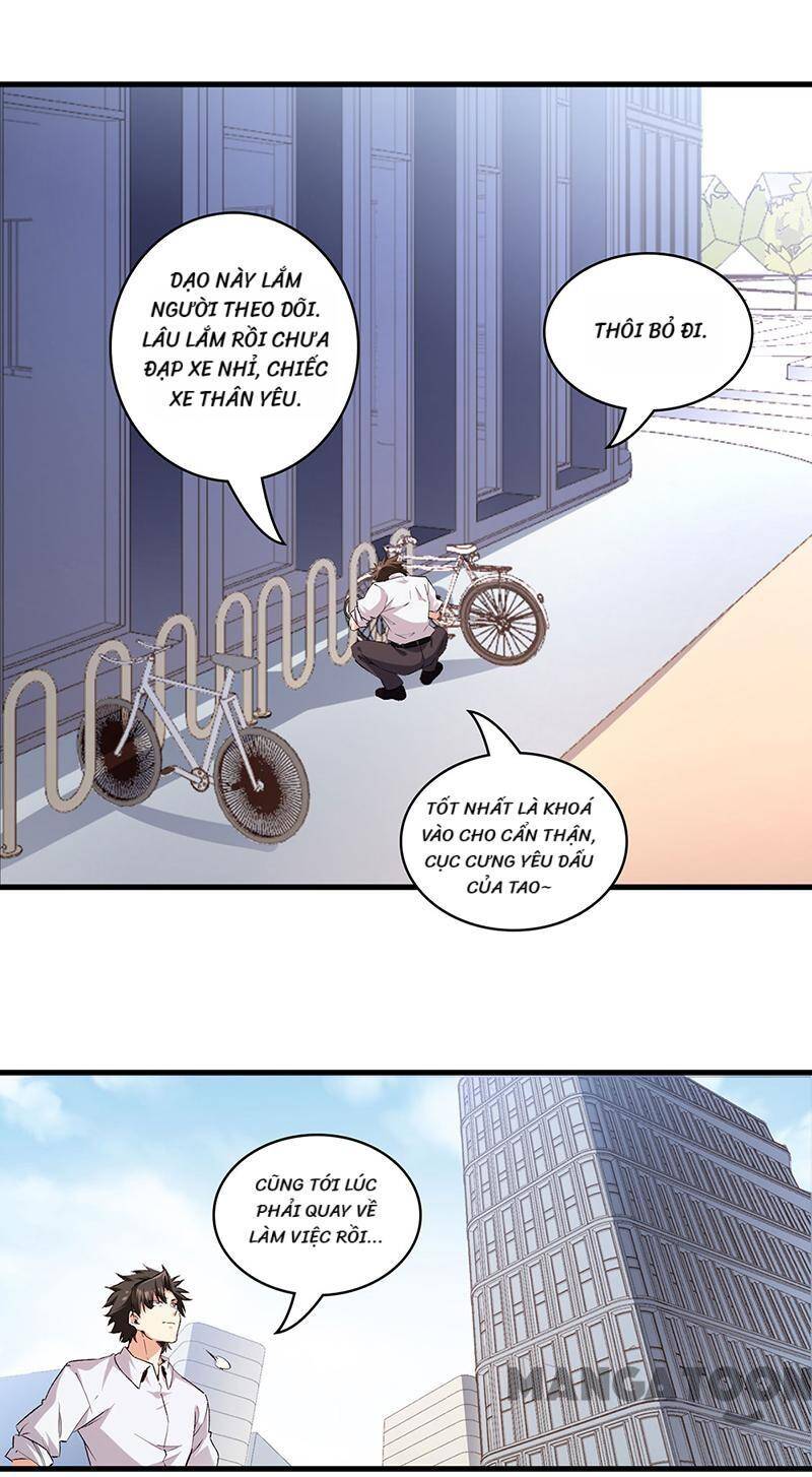 Diệu Thủ Cuồng Y Chapter 294 - 19