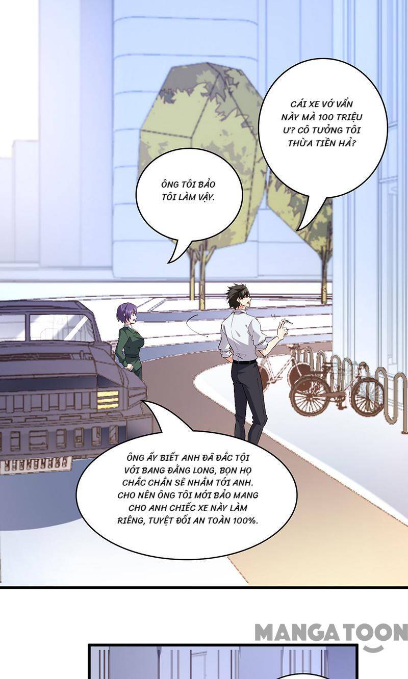 Diệu Thủ Cuồng Y Chapter 295 - 17