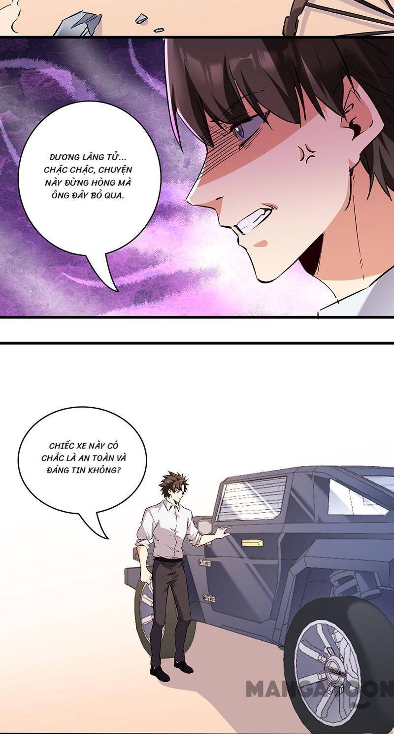 Diệu Thủ Cuồng Y Chapter 295 - 22