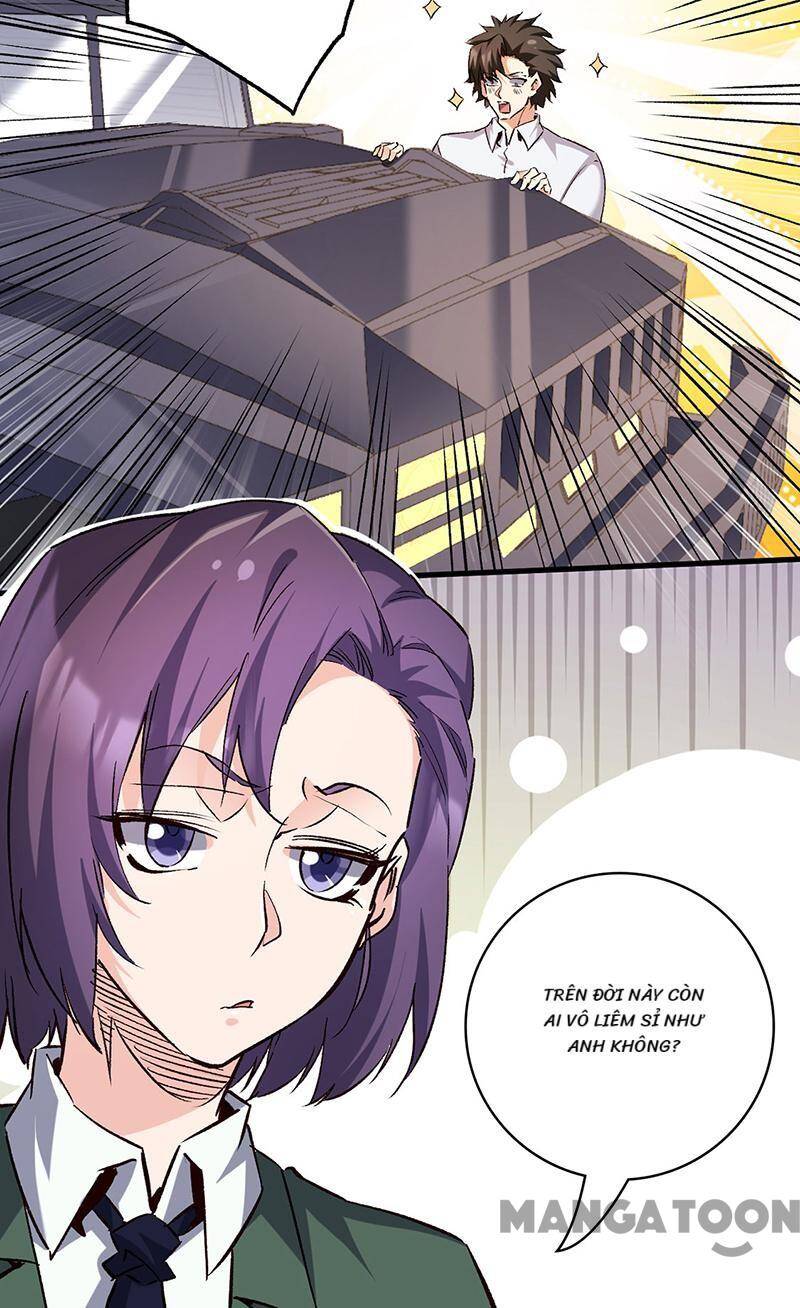 Diệu Thủ Cuồng Y Chapter 295 - 25