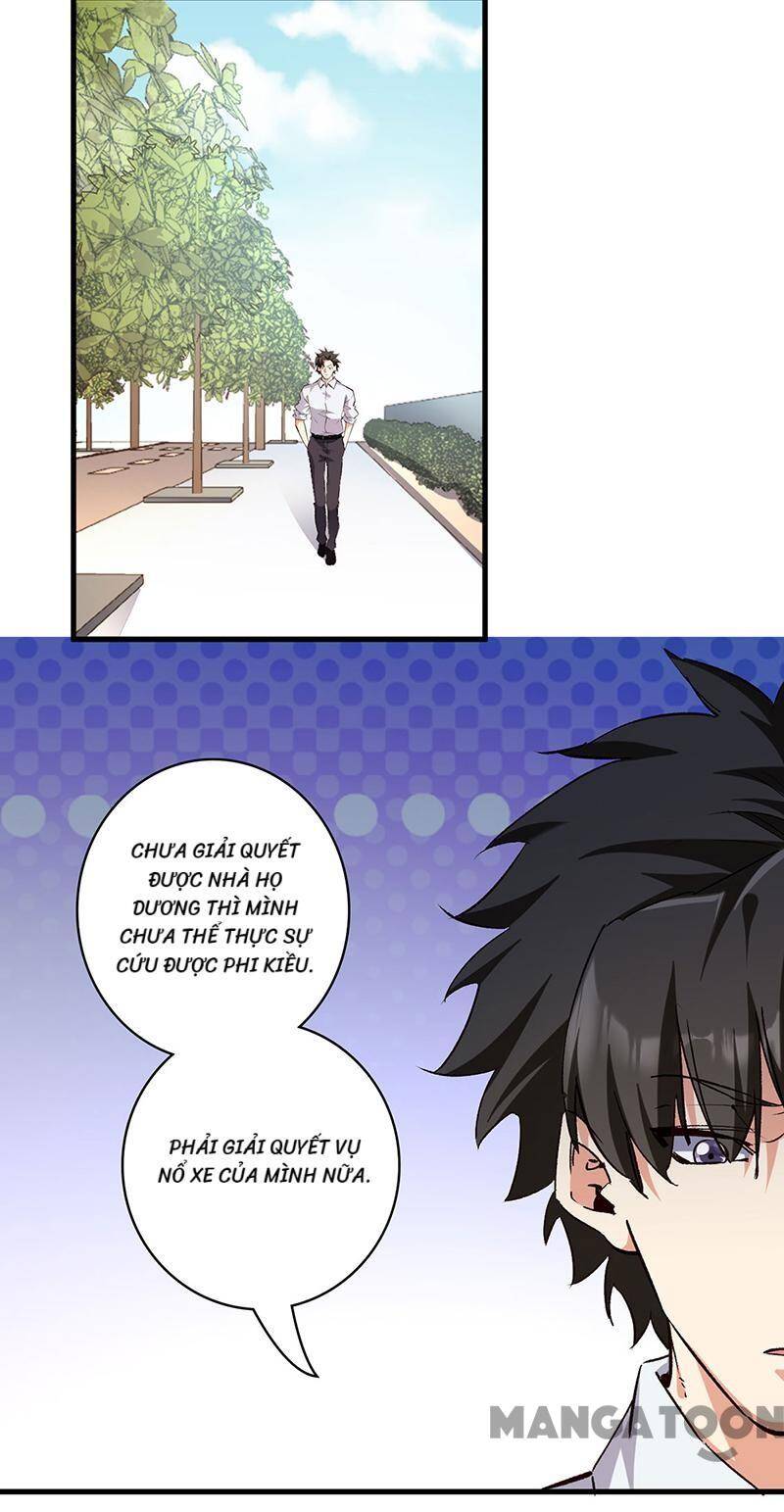 Diệu Thủ Cuồng Y Chapter 296 - 20