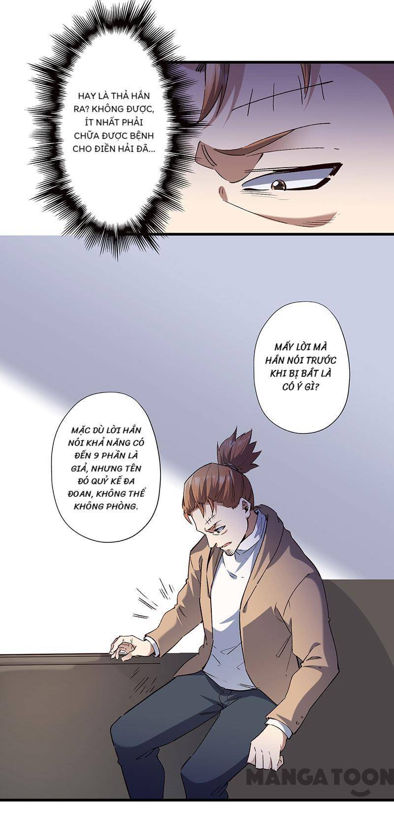 Diệu Thủ Cuồng Y Chapter 299 - 10