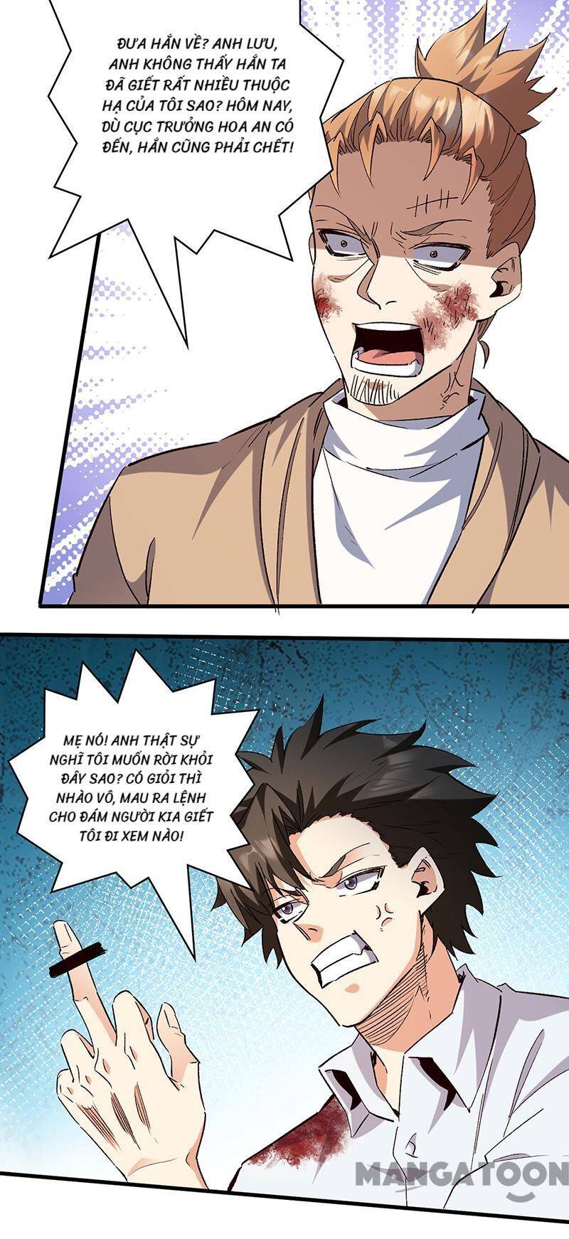 Diệu Thủ Cuồng Y Chapter 302 - 8