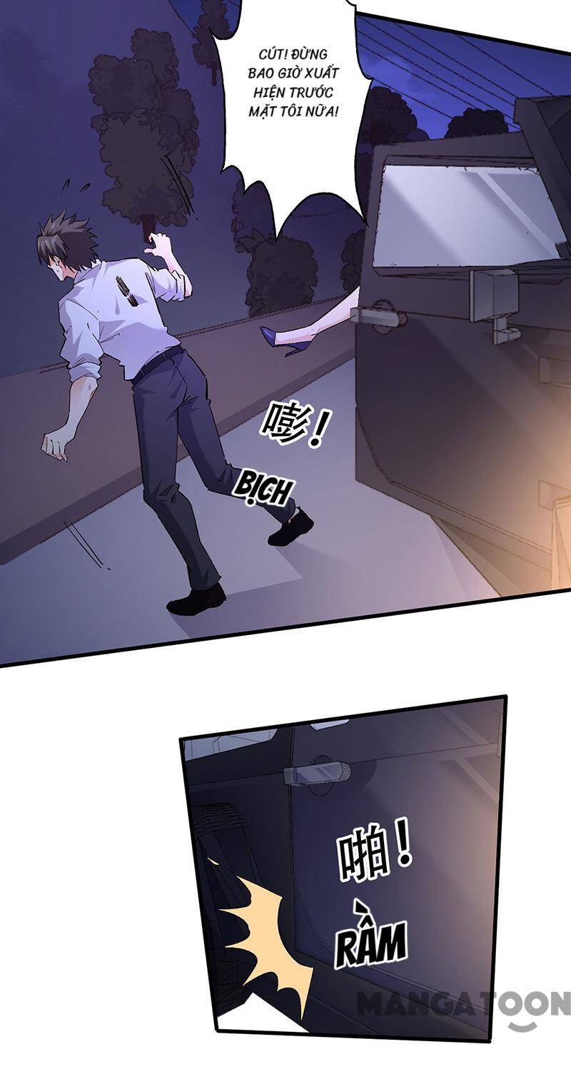 Diệu Thủ Cuồng Y Chapter 304 - 6