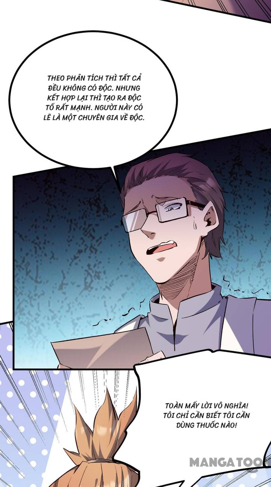 Diệu Thủ Cuồng Y Chapter 305 - 28