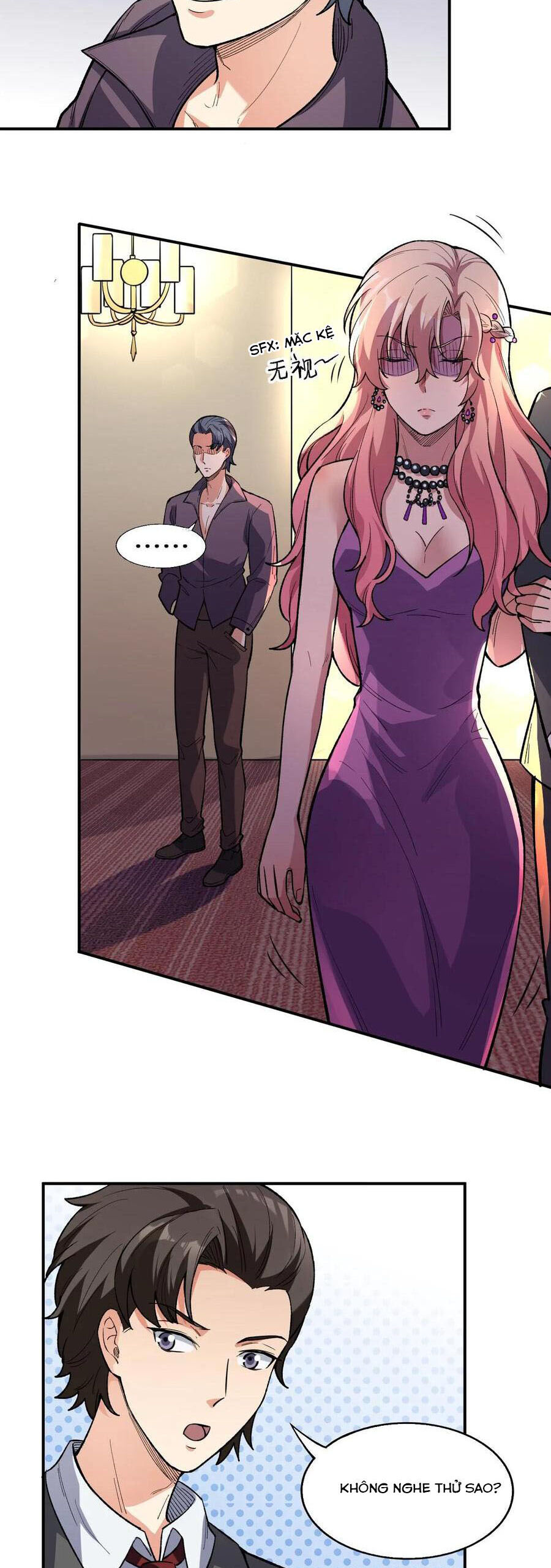 Diệu Thủ Cuồng Y Chapter 308 - 14