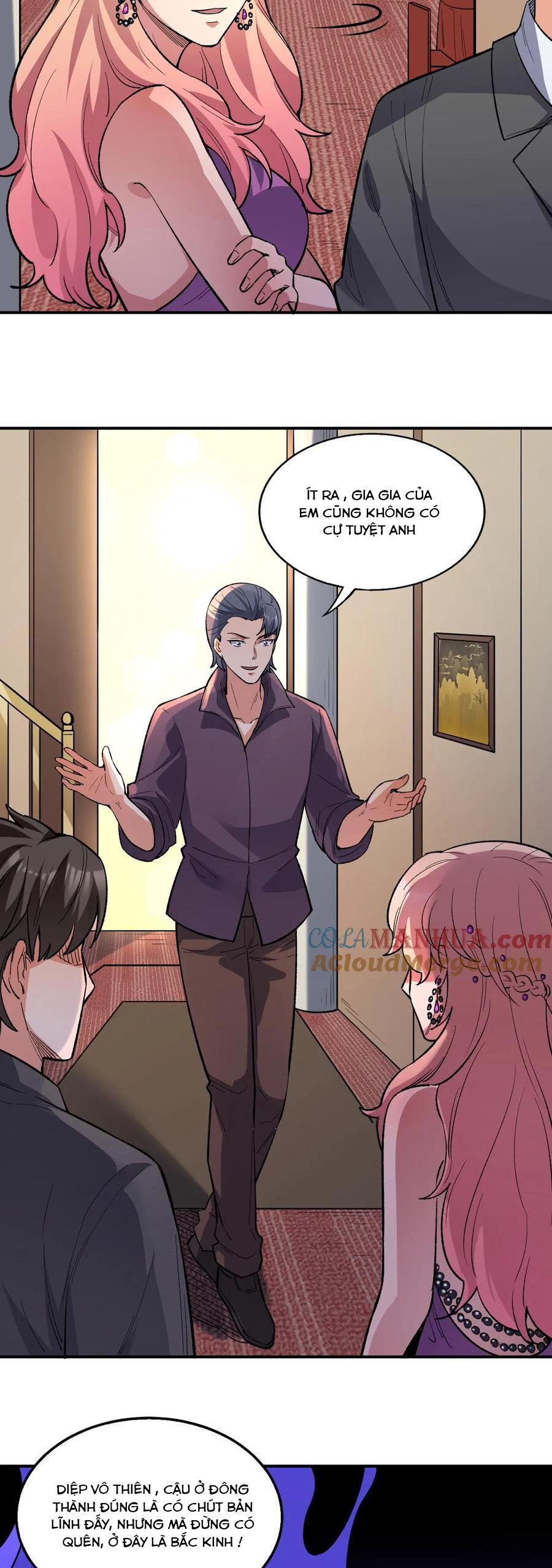 Diệu Thủ Cuồng Y Chapter 308 - 17