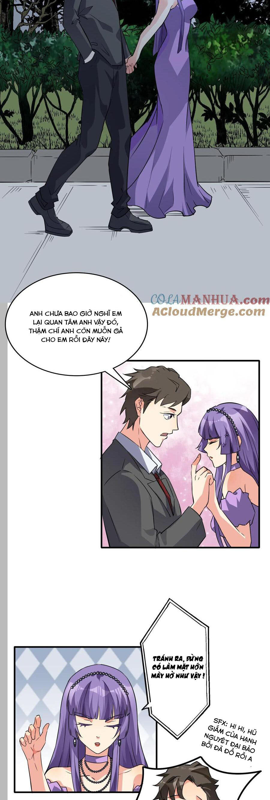 Diệu Thủ Cuồng Y Chapter 309 - 8