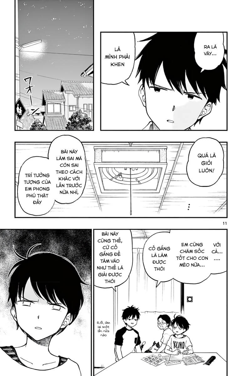 Yugami-Kun Ni Wa Tomodachi Ga Inai Manga Chapter 63 - 15