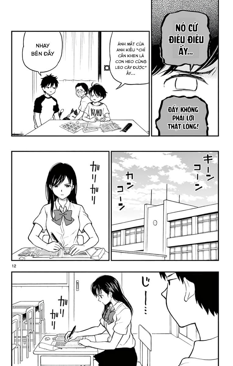 Yugami-Kun Ni Wa Tomodachi Ga Inai Manga Chapter 63 - 16