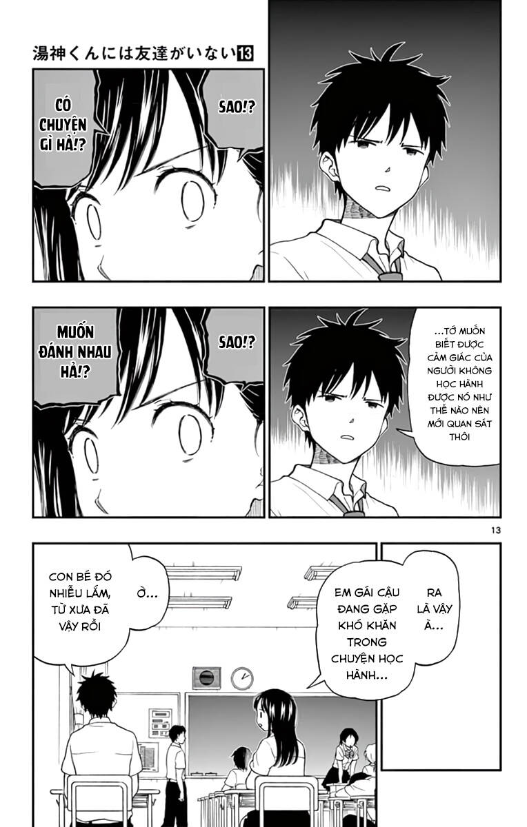Yugami-Kun Ni Wa Tomodachi Ga Inai Manga Chapter 63 - 17