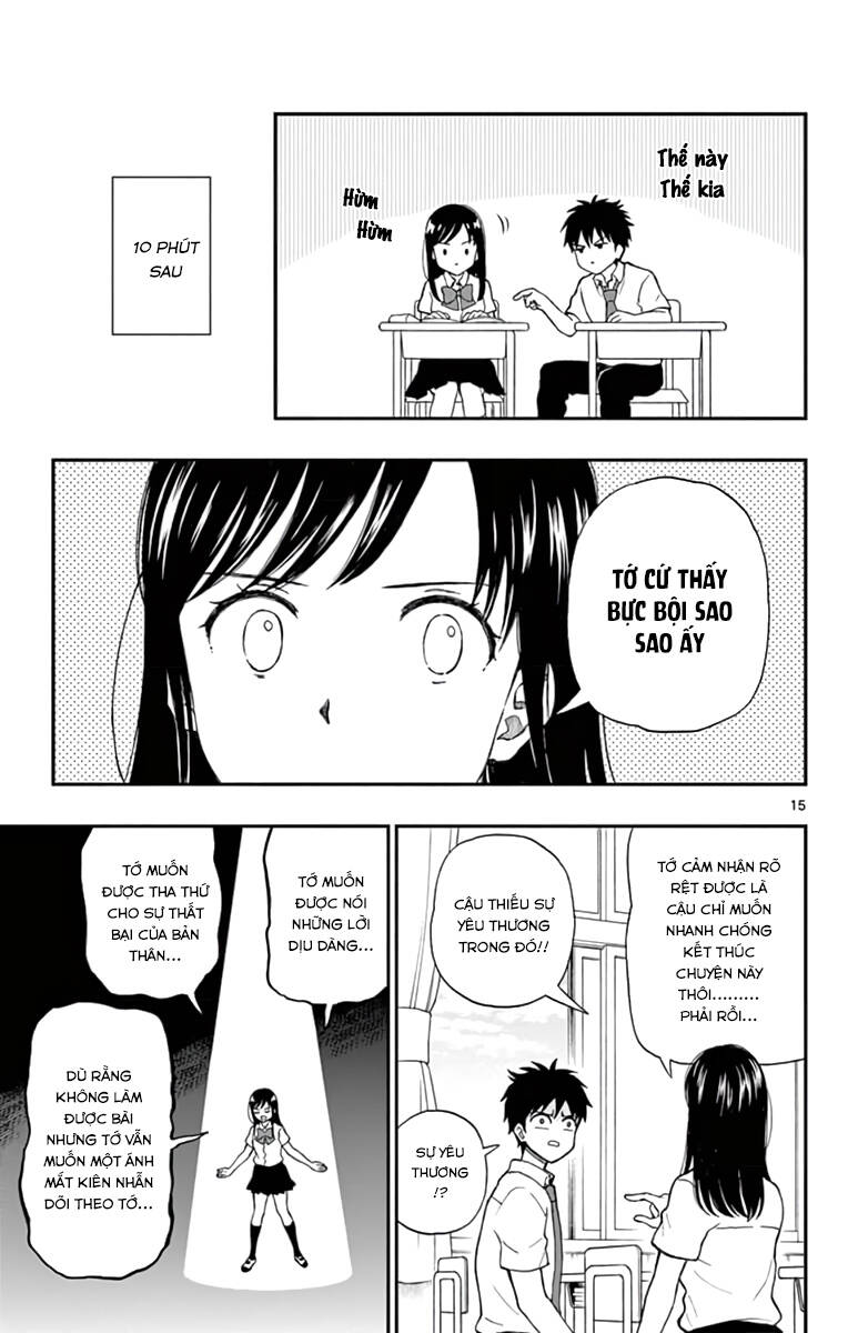 Yugami-Kun Ni Wa Tomodachi Ga Inai Manga Chapter 63 - 19