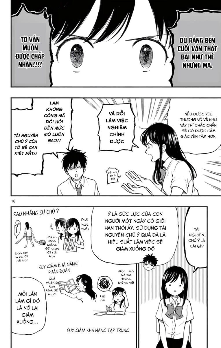 Yugami-Kun Ni Wa Tomodachi Ga Inai Manga Chapter 63 - 20