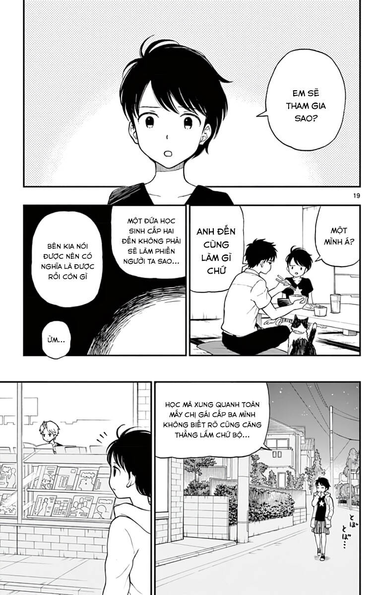Yugami-Kun Ni Wa Tomodachi Ga Inai Manga Chapter 63 - 23