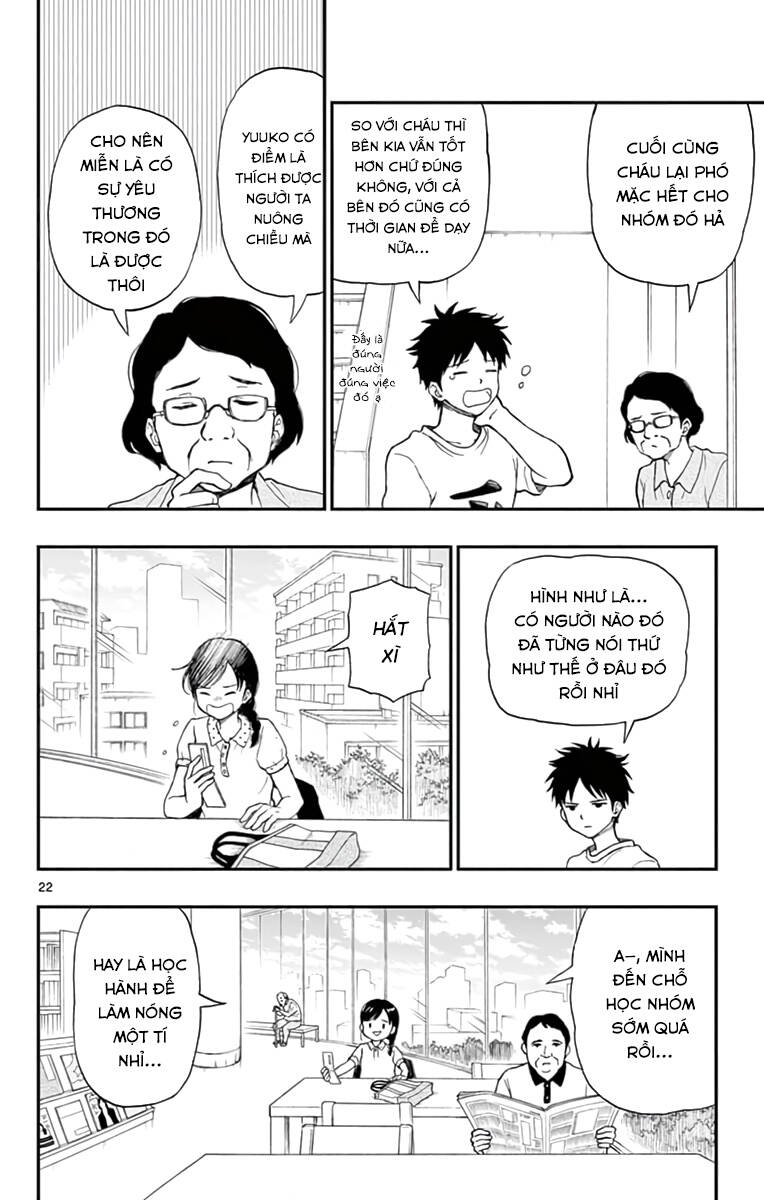 Yugami-Kun Ni Wa Tomodachi Ga Inai Manga Chapter 63 - 26