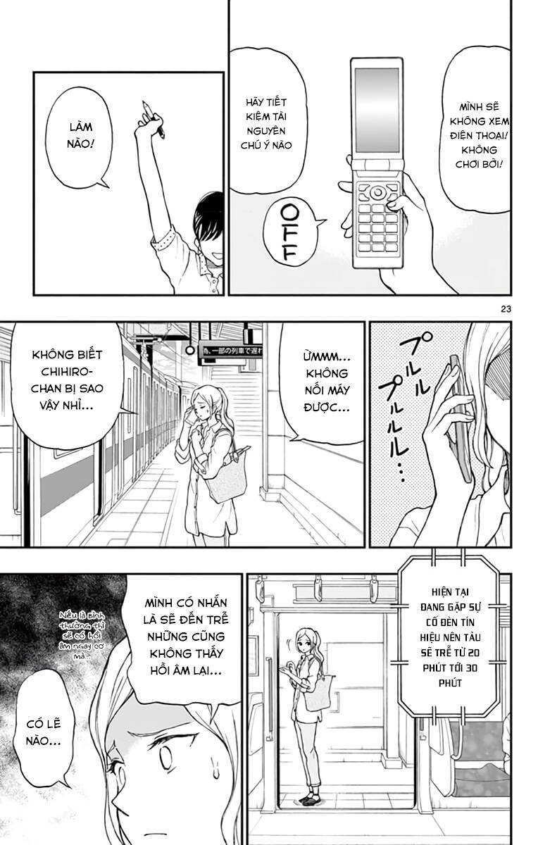 Yugami-Kun Ni Wa Tomodachi Ga Inai Manga Chapter 63 - 27