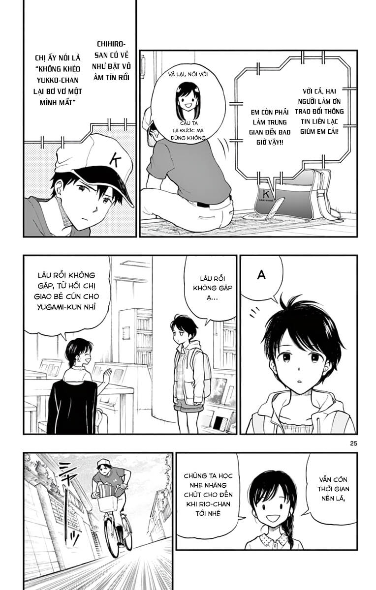 Yugami-Kun Ni Wa Tomodachi Ga Inai Manga Chapter 63 - 29