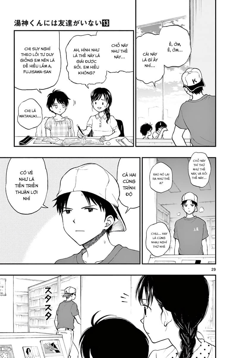 Yugami-Kun Ni Wa Tomodachi Ga Inai Manga Chapter 63 - 33