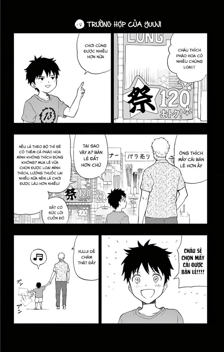 Yugami-Kun Ni Wa Tomodachi Ga Inai Manga Chapter 63 - 36