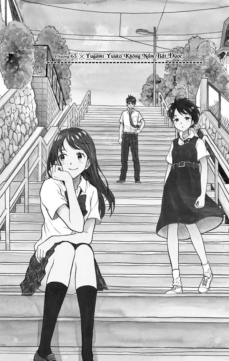 Yugami-Kun Ni Wa Tomodachi Ga Inai Manga Chapter 63 - 6