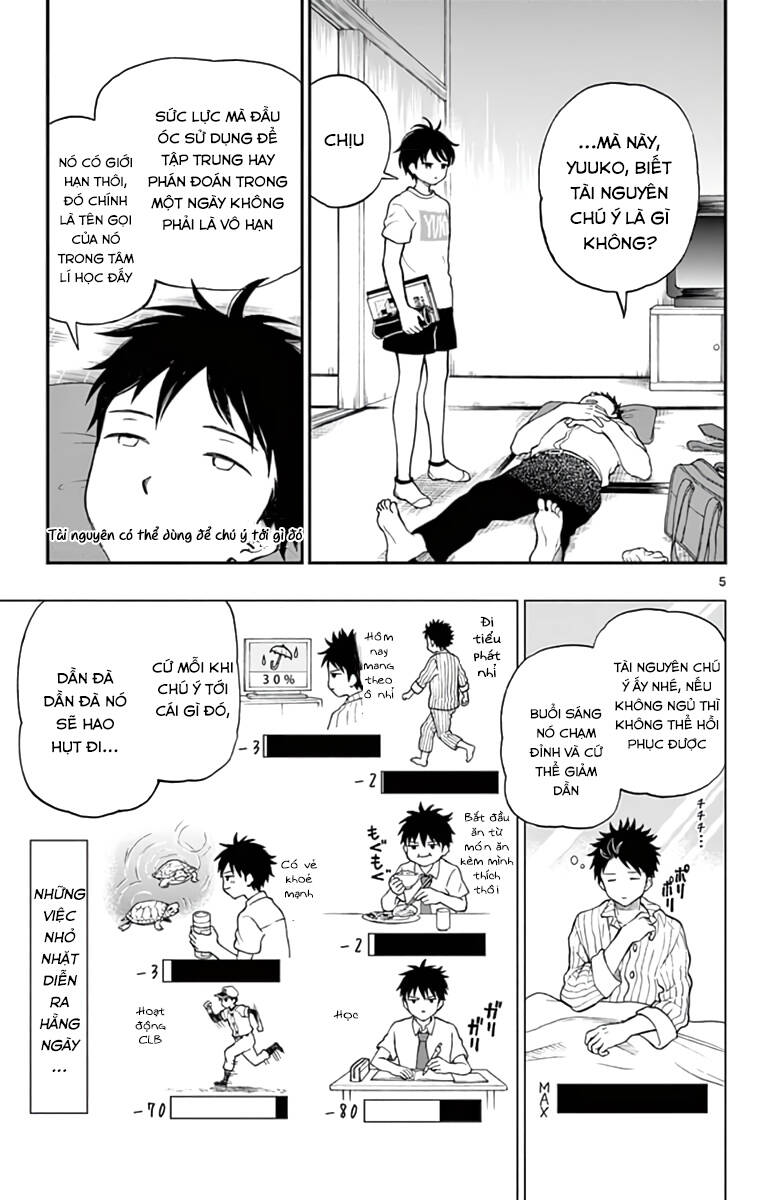 Yugami-Kun Ni Wa Tomodachi Ga Inai Manga Chapter 63 - 9