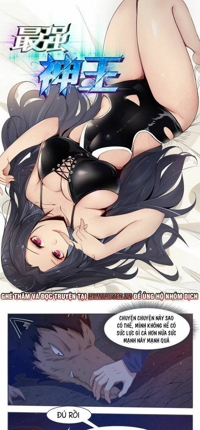 Tối Cường Thần Vương Chapter 170 - 1