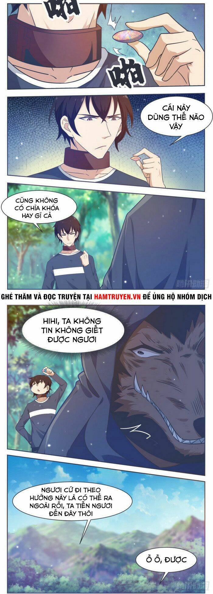 Tối Cường Thần Vương Chapter 172 - 7