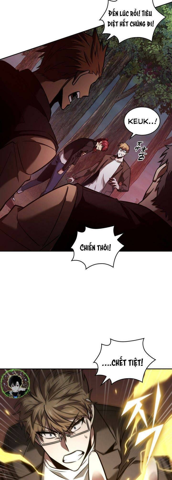 Vua Trộm Mộ Chapter 330 - 3