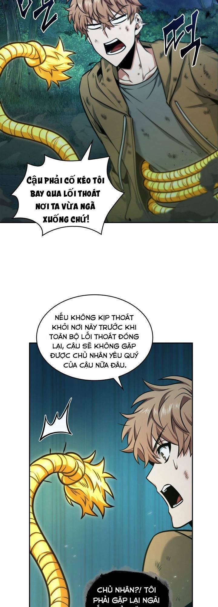 Vua Trộm Mộ Chapter 331 - 11